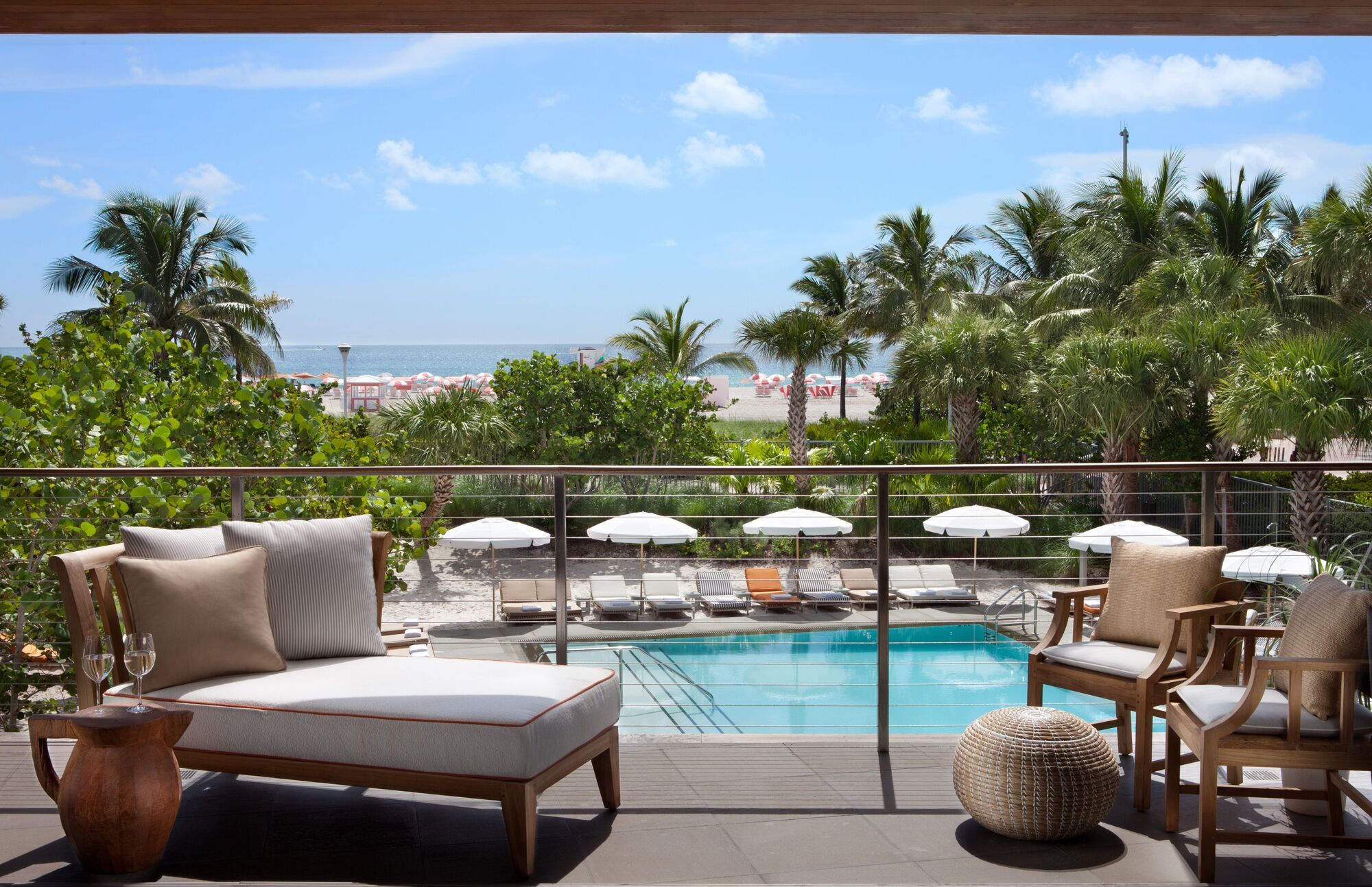 Sls South Beach Hotell Miami Beach Fasiliteter bilde